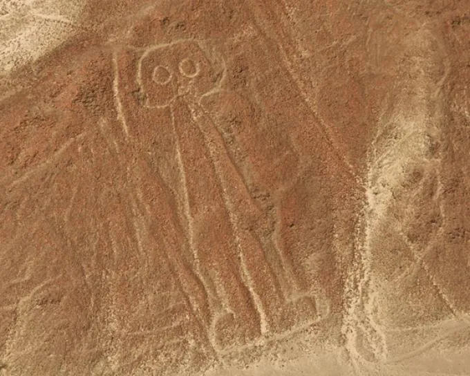 Astronauta de Nazca