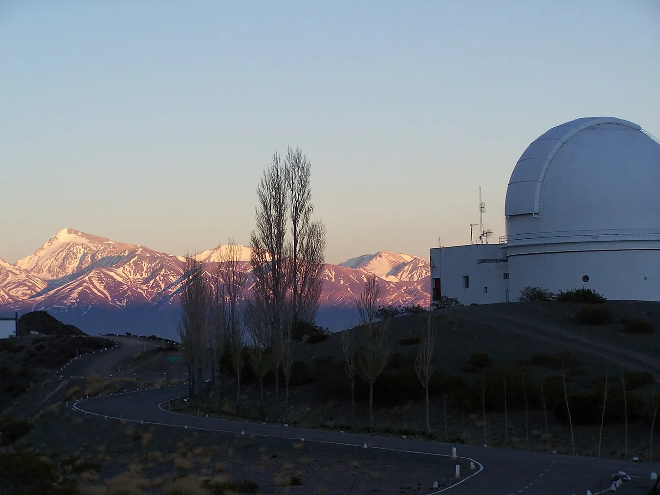 Observatorio El Leoncito