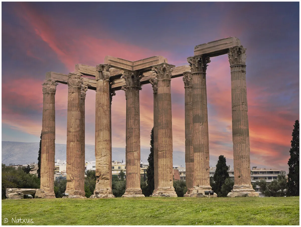 Imagen de Así es visitar Esparta, la famosa e histórica ciudad griega