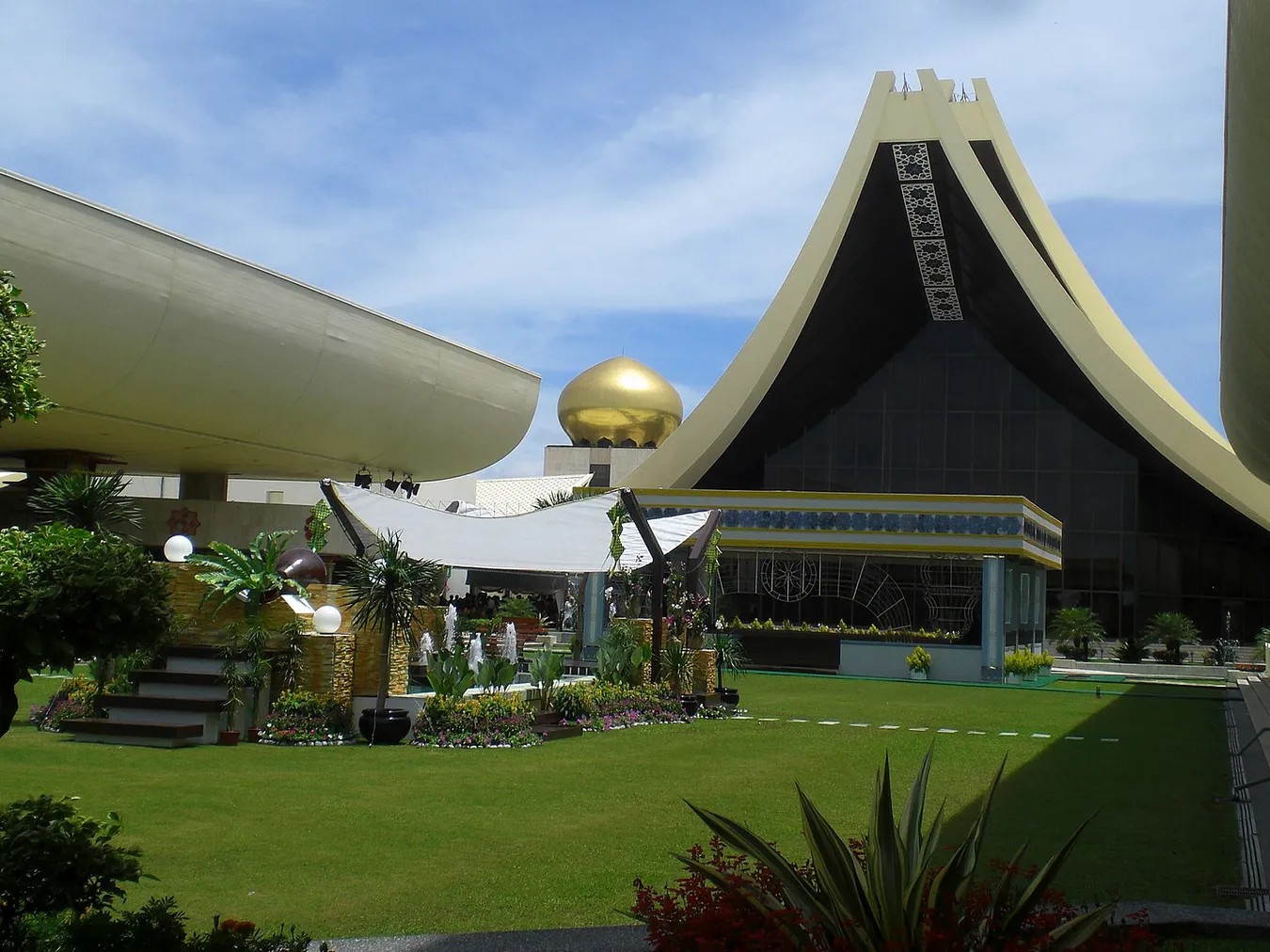 Palacio de Brunéi