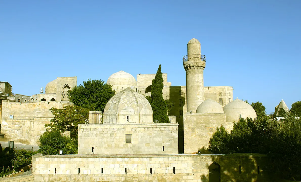 Palacio de Shirvanshah de Baku