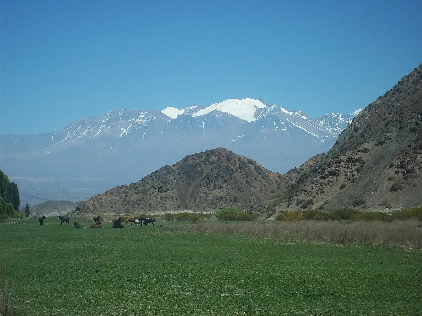 Imagen de Parque Nacional El Leoncito