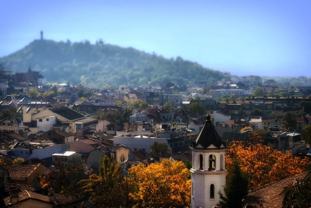 Imagen de ¿Qué ver en Plovdiv?