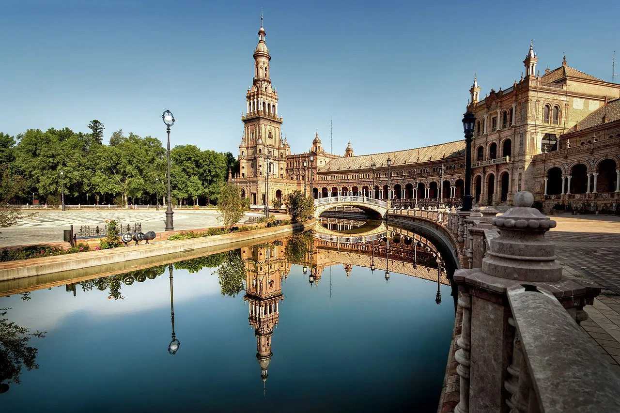 Imagen de 13 Planazos culturales gratis para hacer en Sevilla