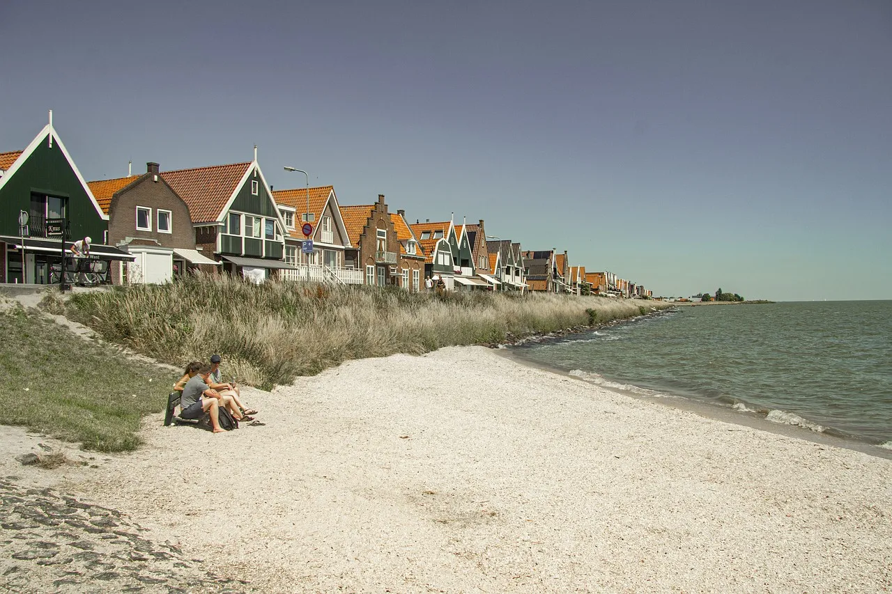 Playa de Volendam