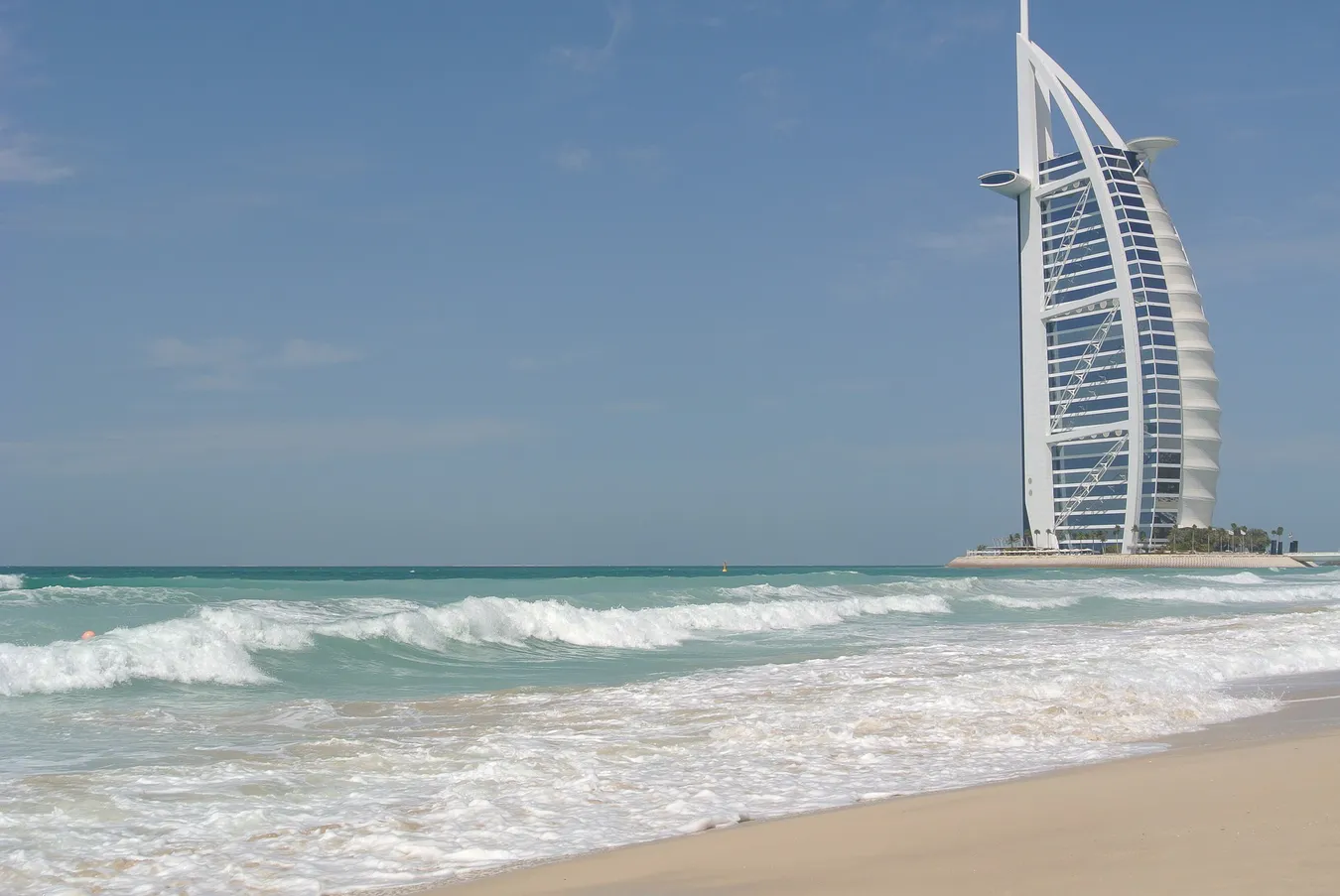 Imagen de Las 11 mejores playas de Dubai