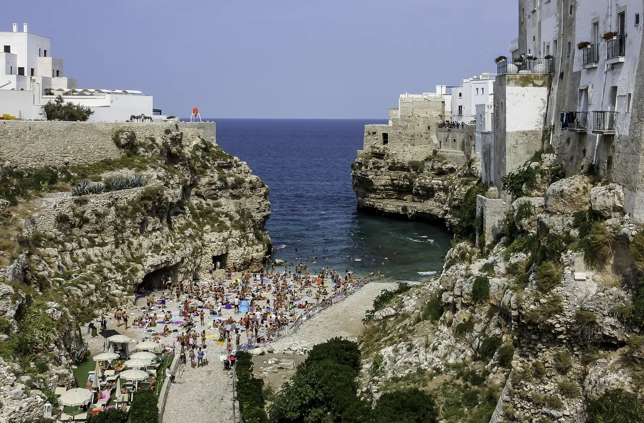 Foto de Polignano a Mare