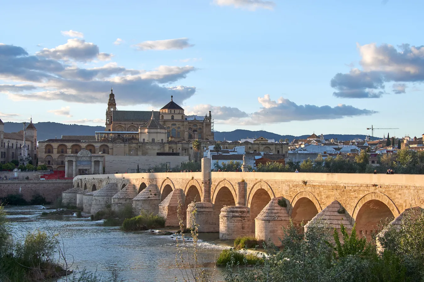 Imagen de El Puente Romano de Córdoba