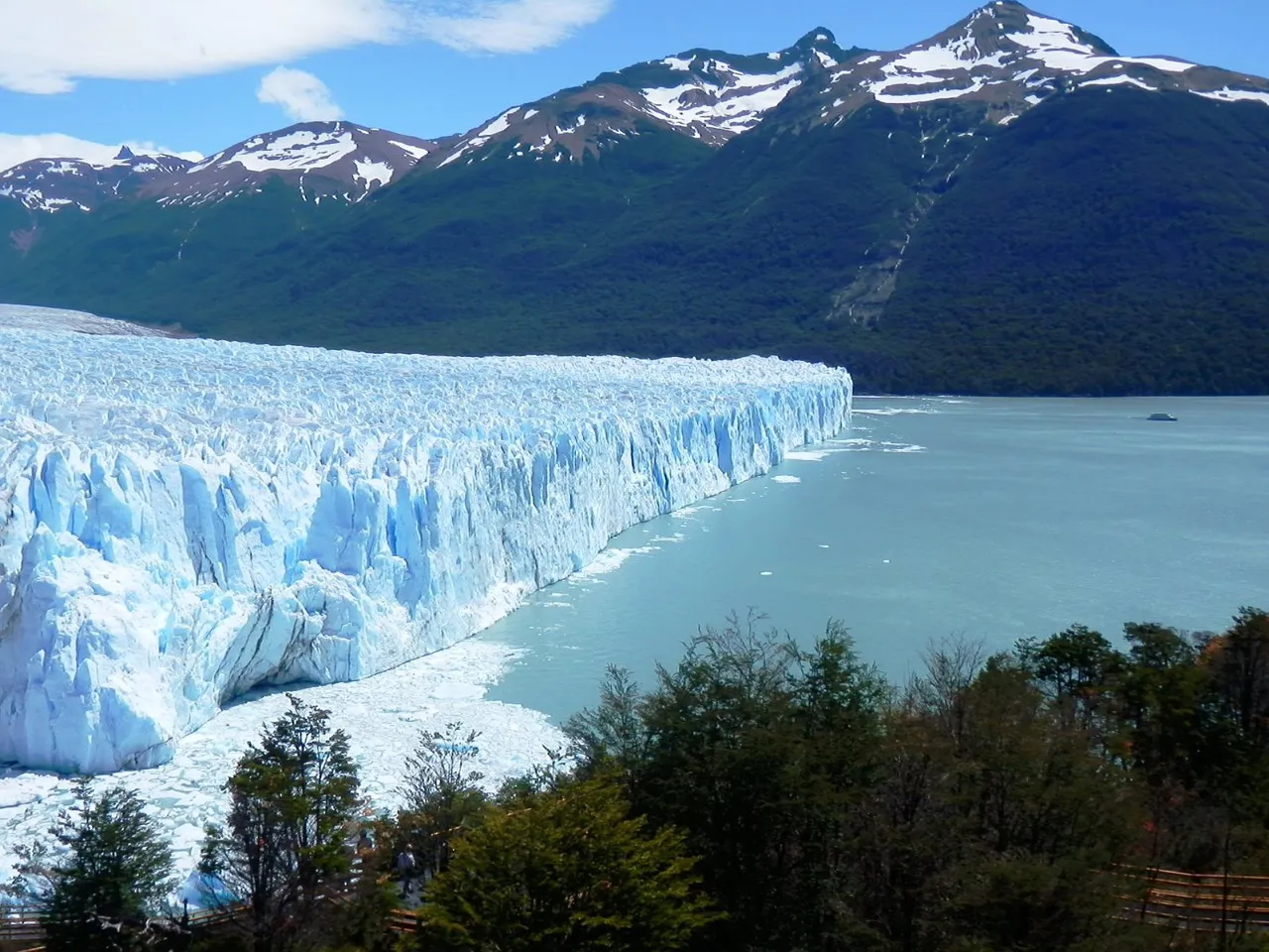 Que hacer en el glaciar Perito Moreno
