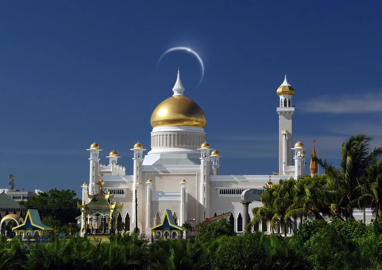 Imagen de ¿Qué ver en Brunéi? Uno de los pocos sultanatos del planeta