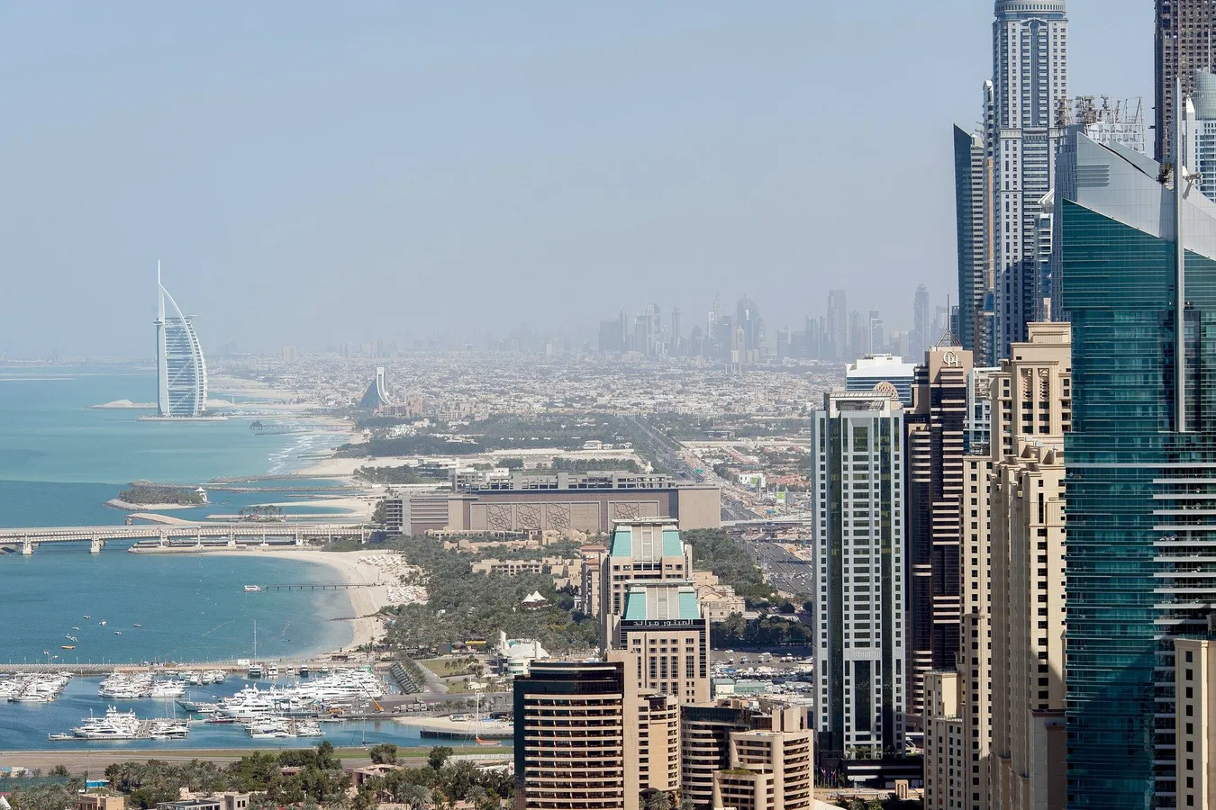 Imagen de Los 16 mejores lugares que ver en Dubai