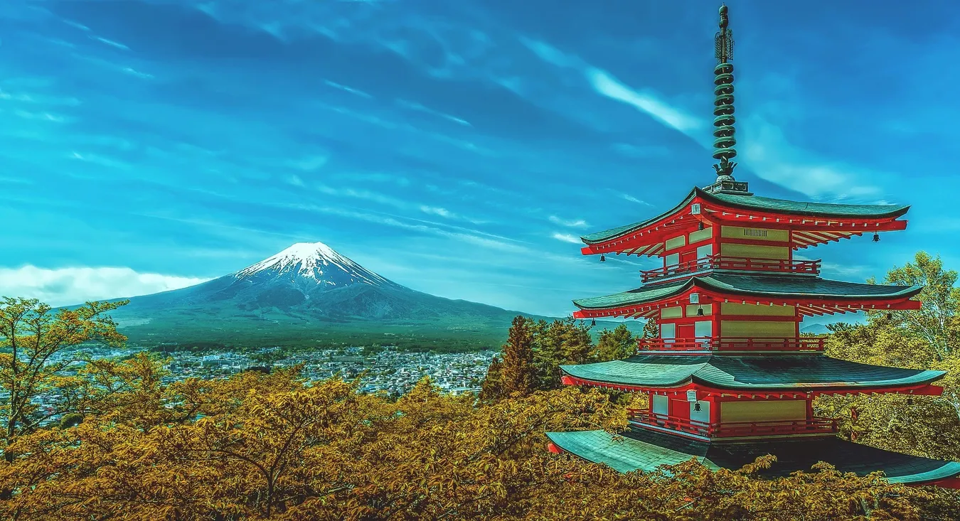 Imagen de 10 razones por las que visitar Japón