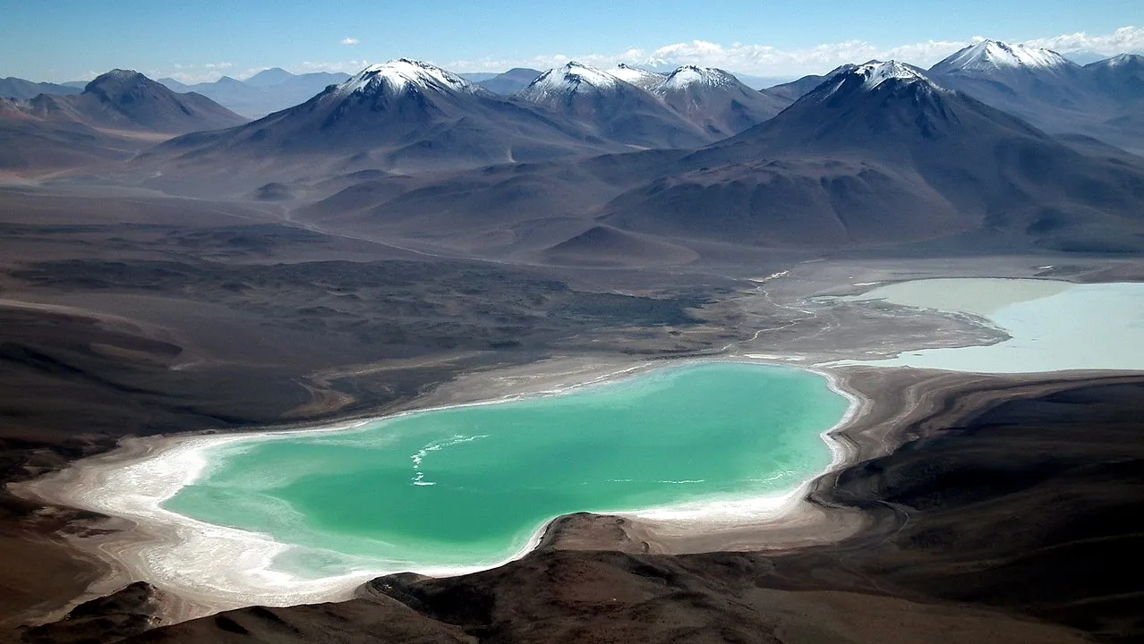 Imagen de La Reserva Nacional de fauna andina "Eduardo Avaroa" (REA) de Bolivia