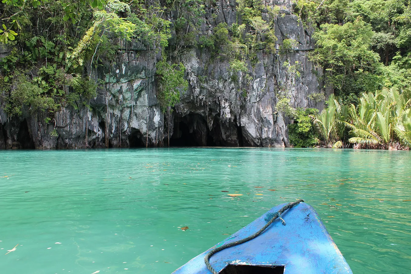 Estimar justa adecuado El Río Subterráneo de Puerto Princesa, una de las maravillas