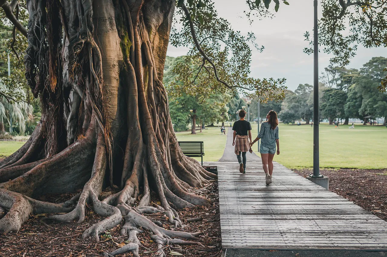 Royal Botanic Gardens