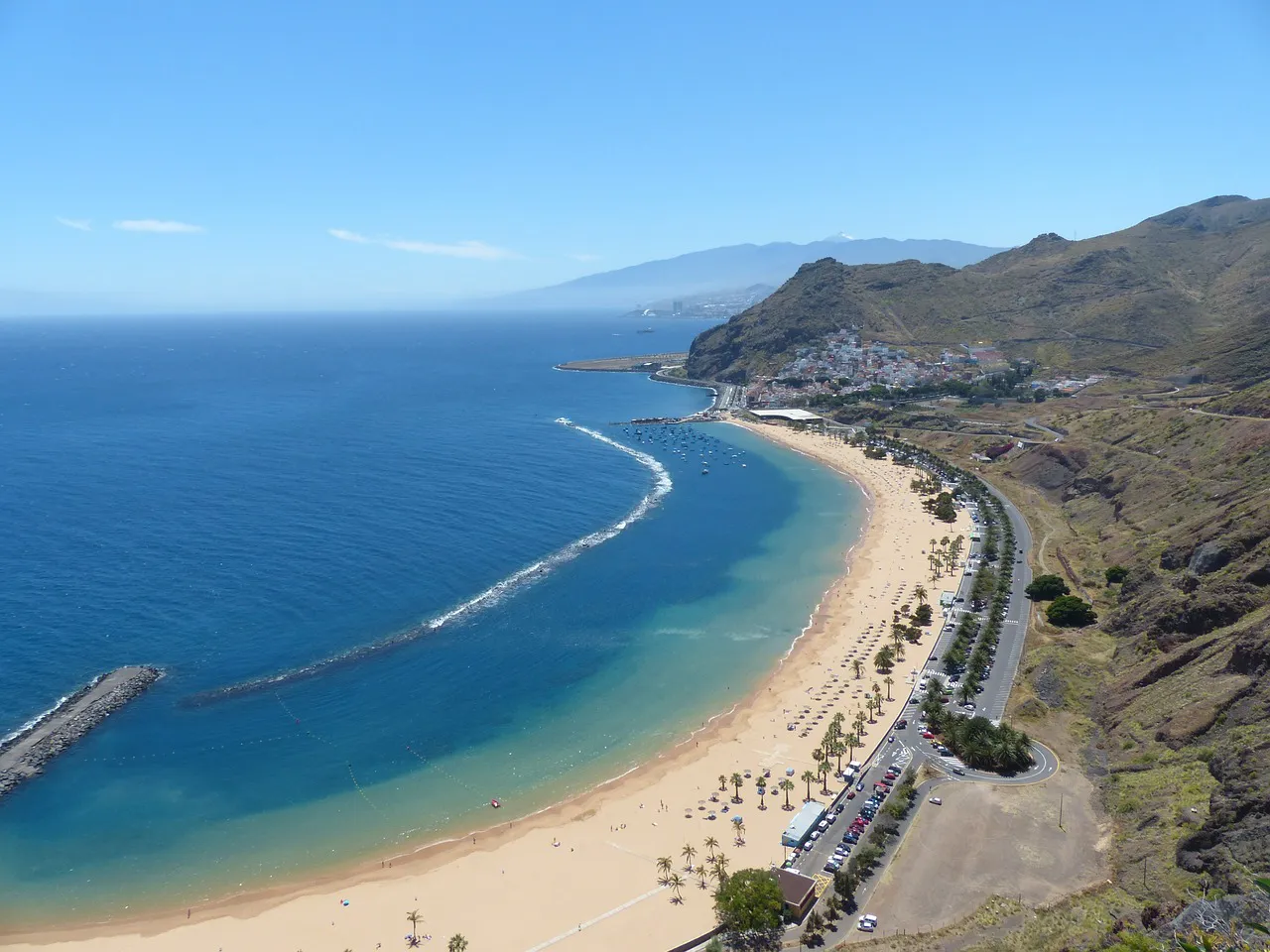 Foto de Santa Cruz de Tenerife