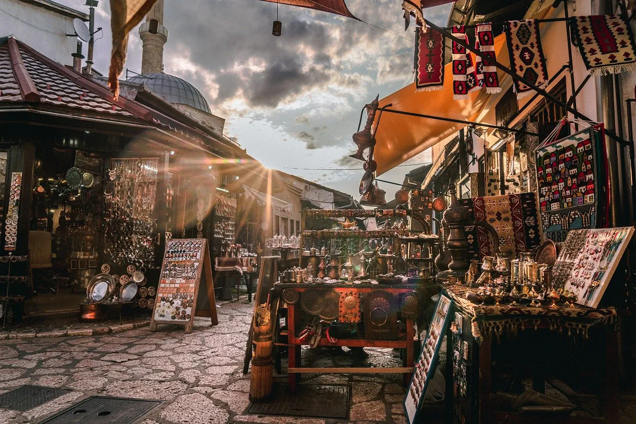 Imagen de Qué ver en Sarajevo?