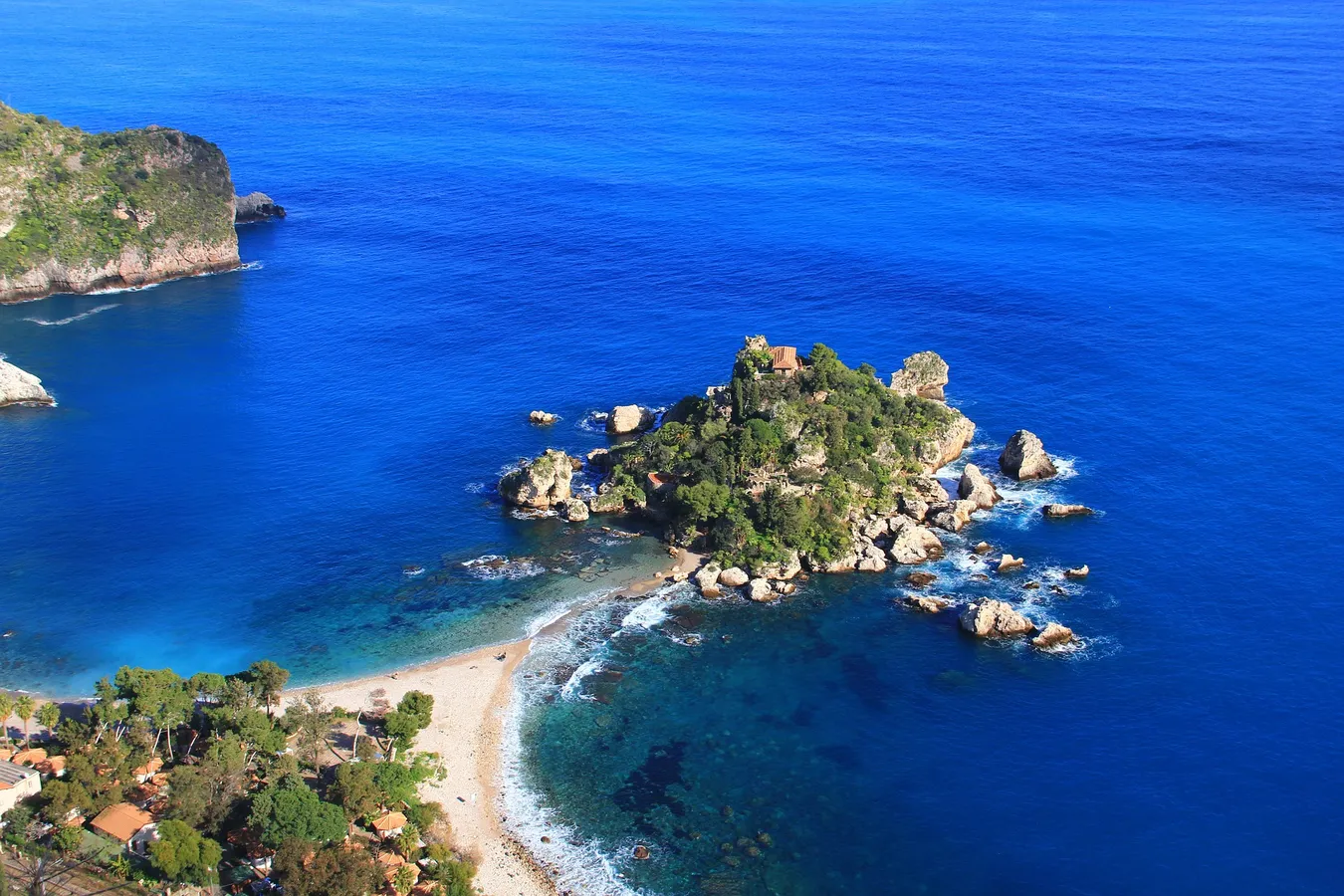 Imagen de Te presentamos las diez mejores playas de la isla de Sicilia