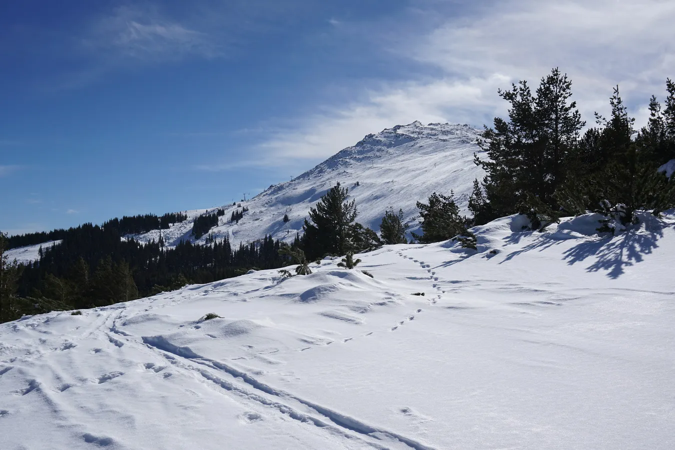 Ski en Bulgaria