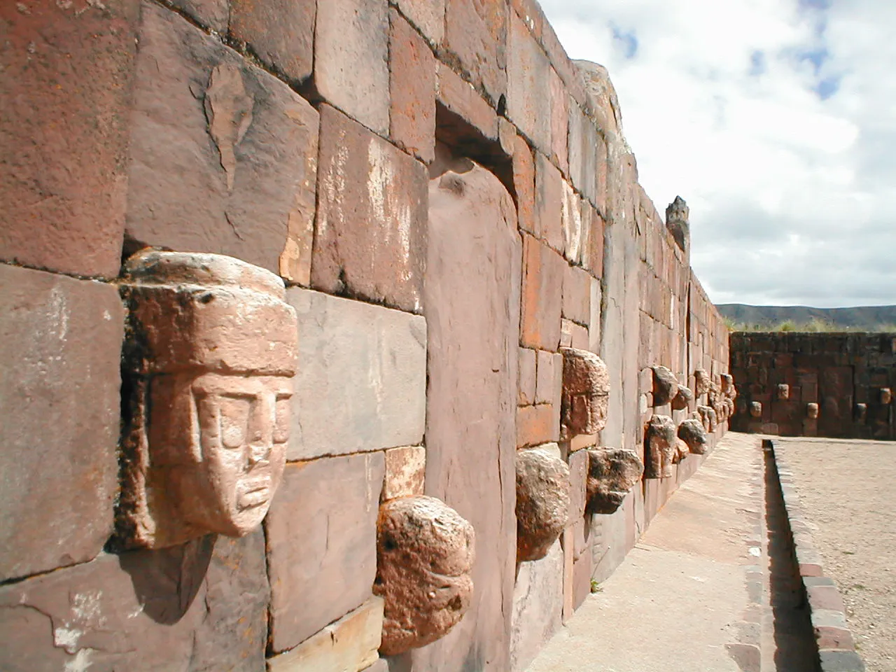 Imagen de Visitar Tiwanaku (Tiahuanaco, Bolivia)