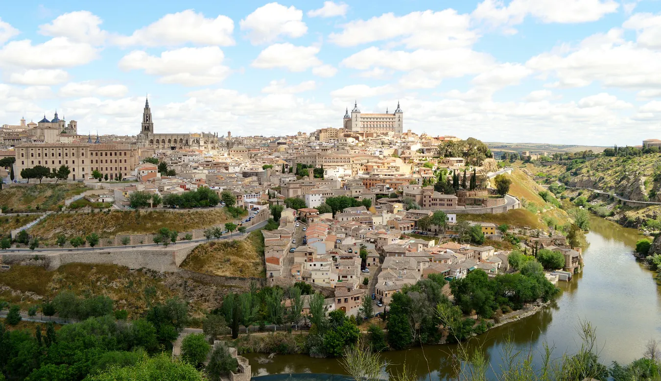 Imagen de Ocho lugares que debes visitar en Toledo sí o sí