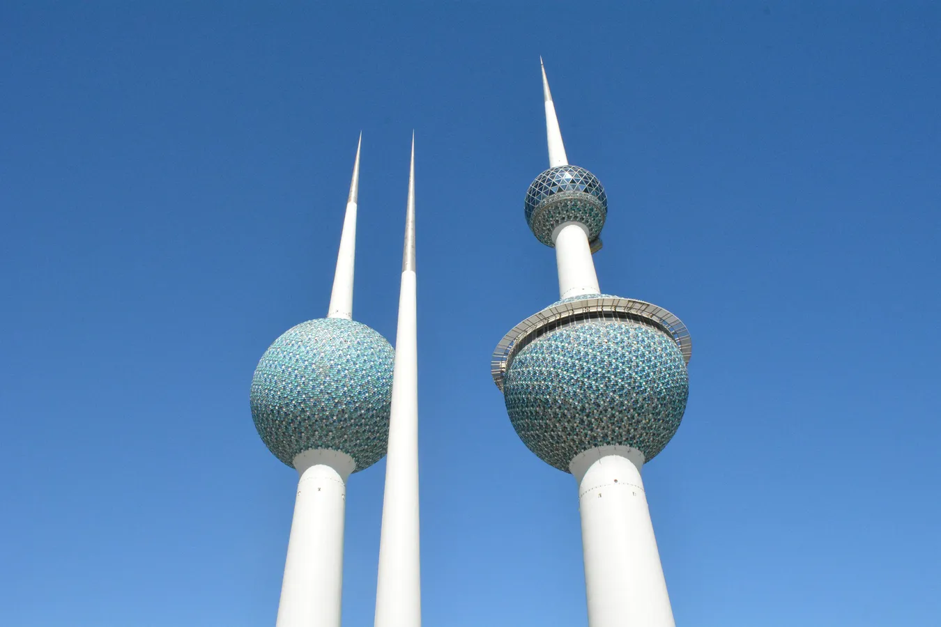 Las Torres de Kuwait