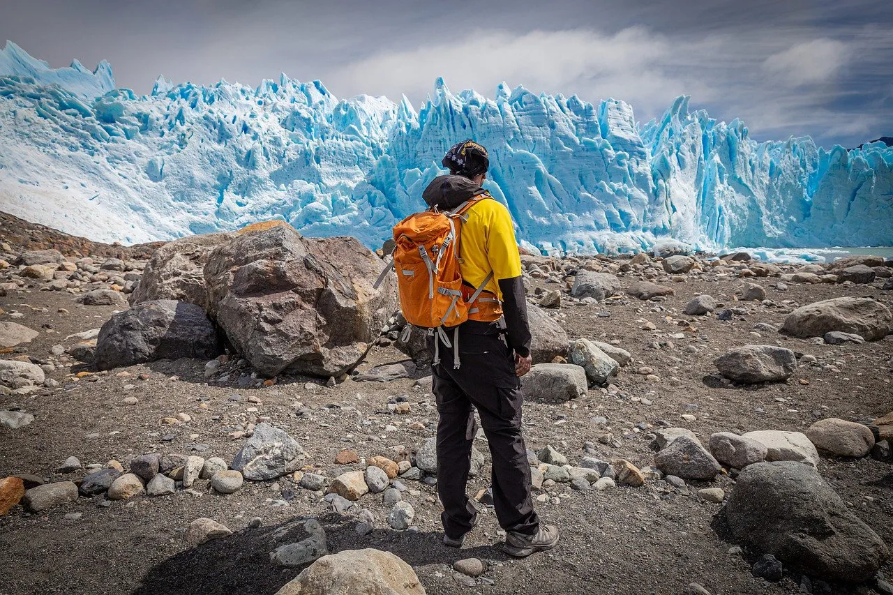 Trekking del glaciar Perito Moreno