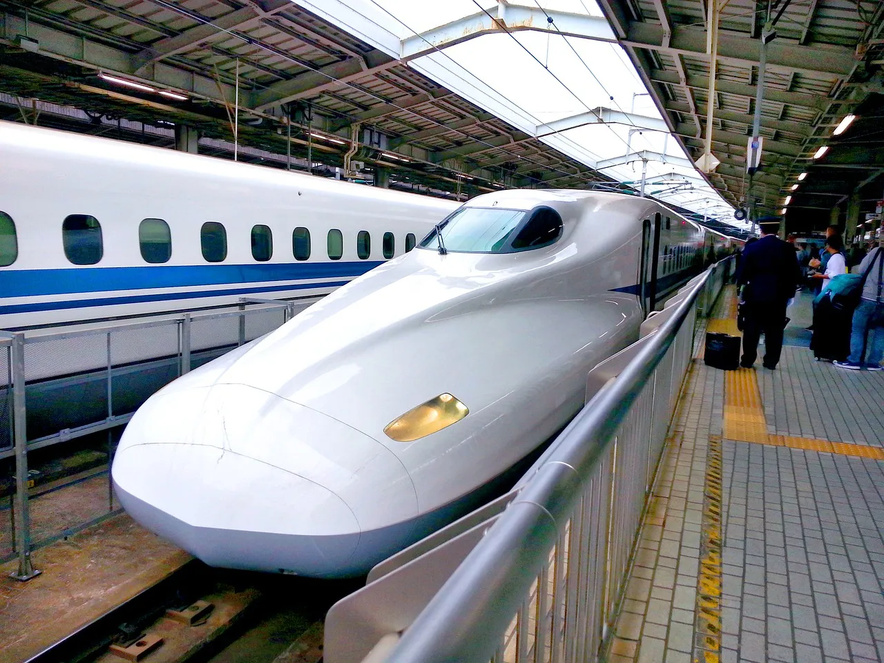 Tren japones