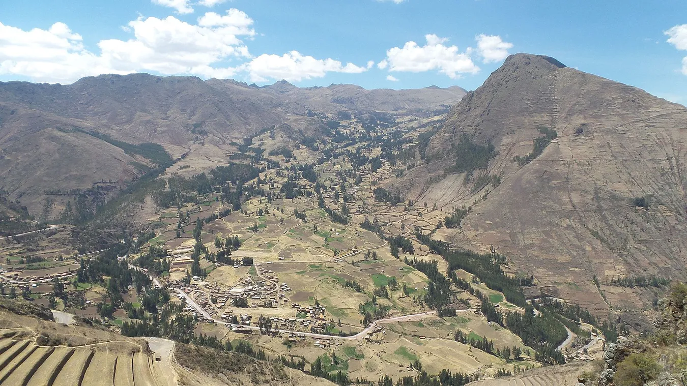 Valle Sagrado Inca