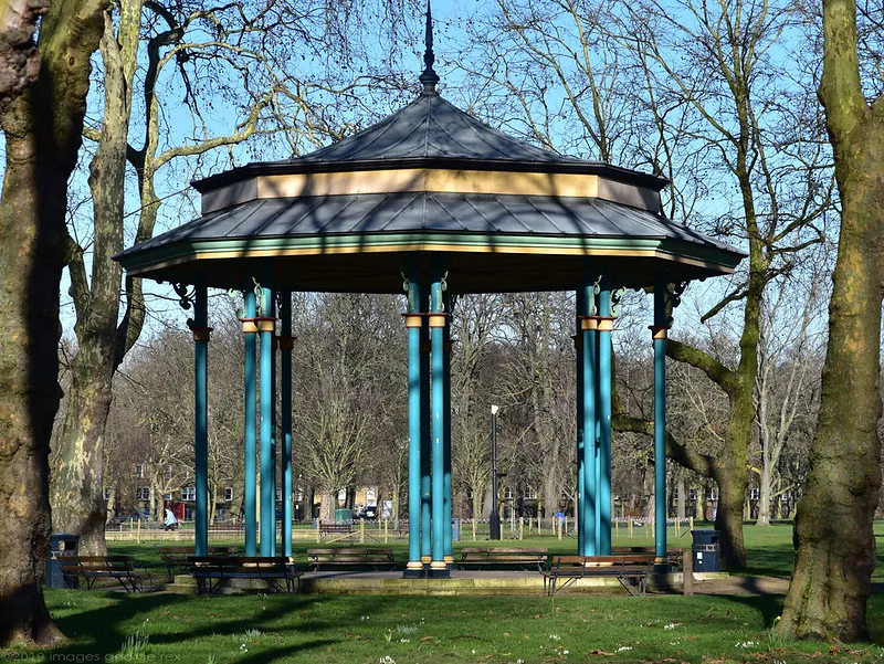 Victoria Park, Reino Unido
