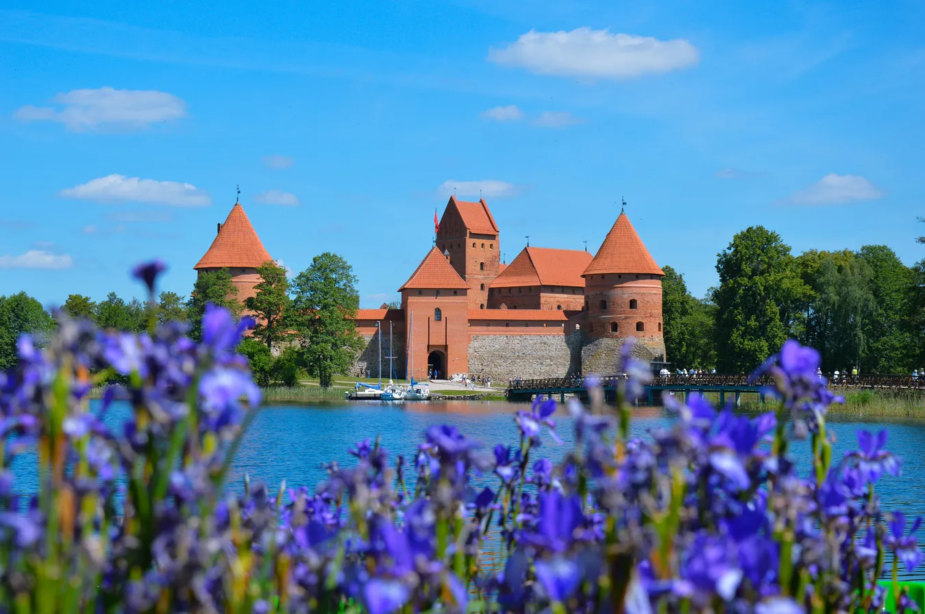 Vilna, capital de Lituania