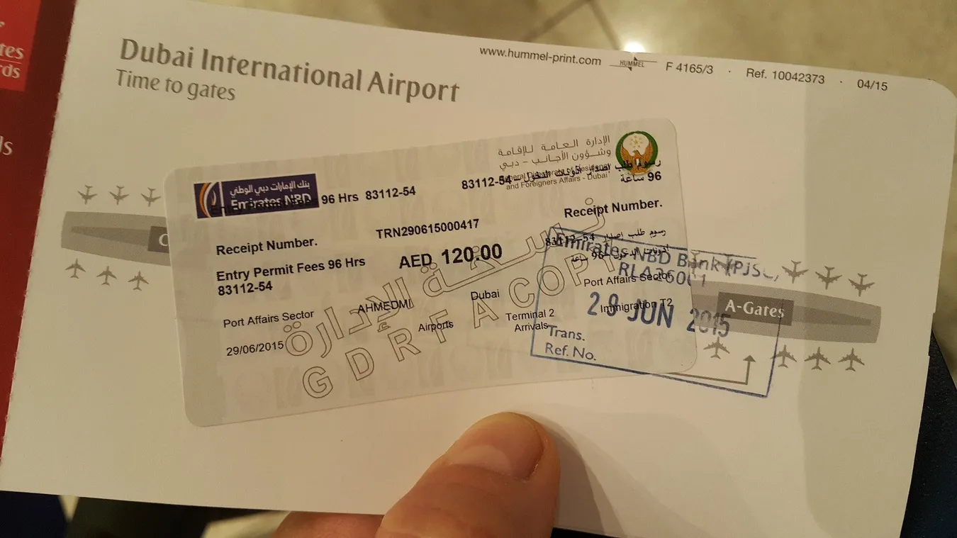 Imagen de Se necesita visado para ir a Dubai?