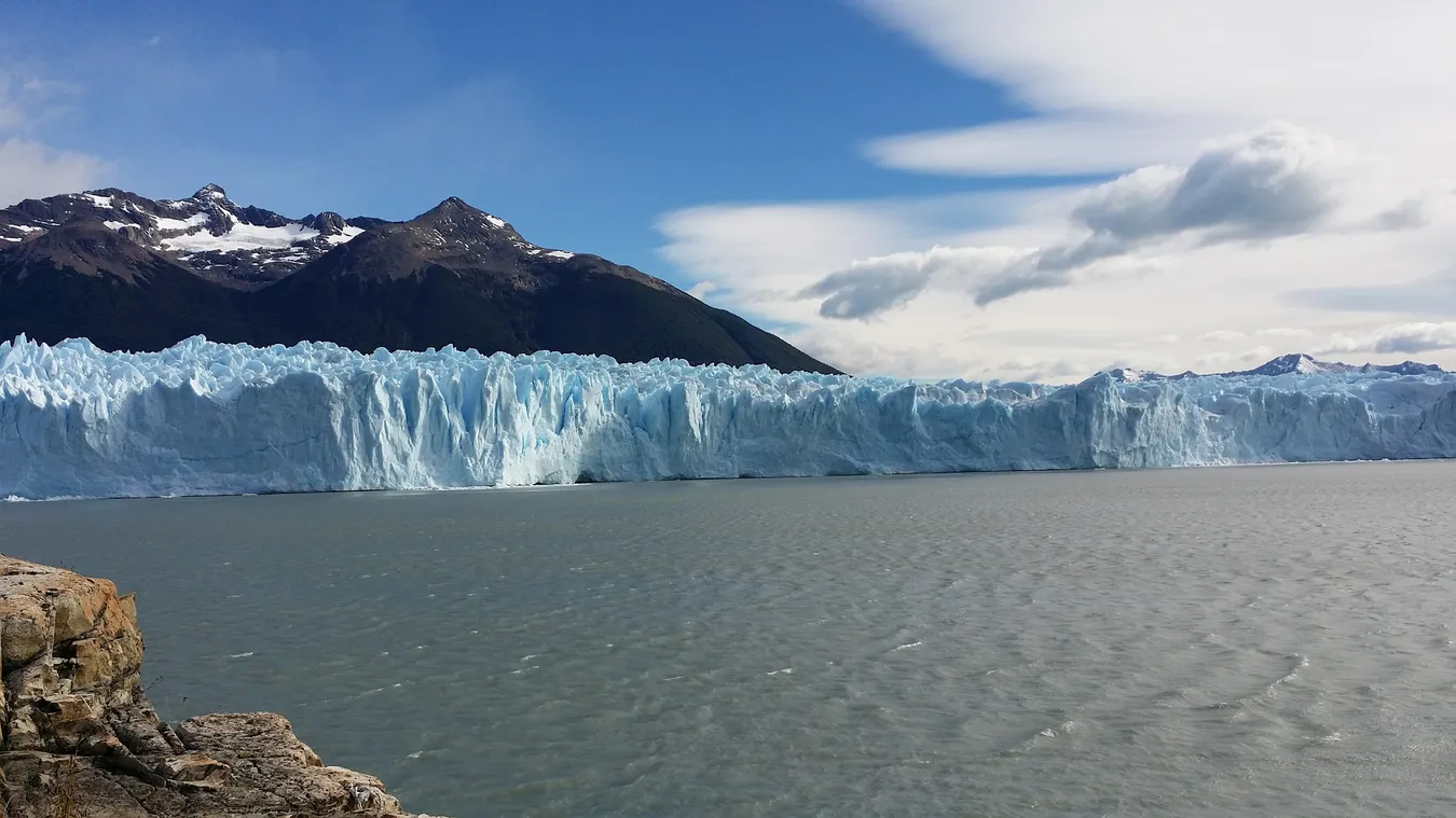 Visitar el glaciar Perito Moreno