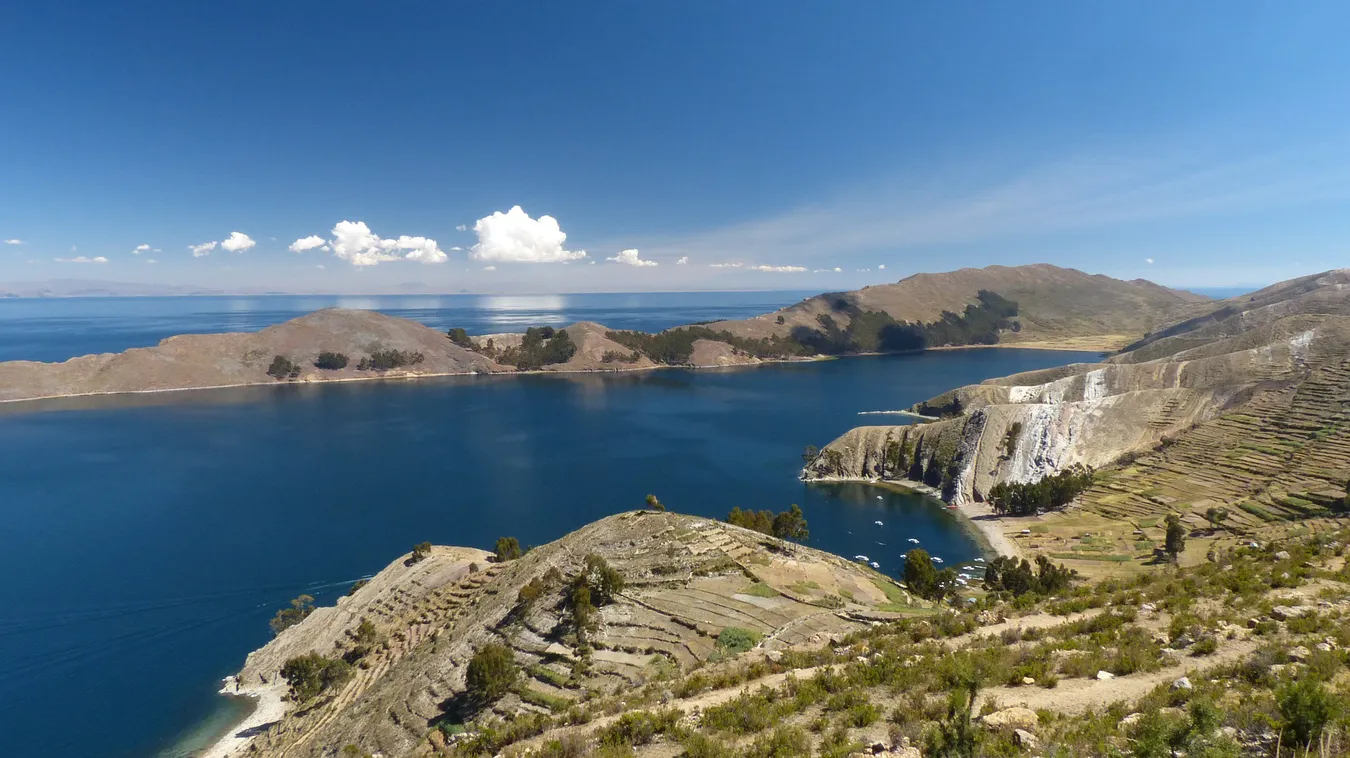 Visitar el Lago Titicaca