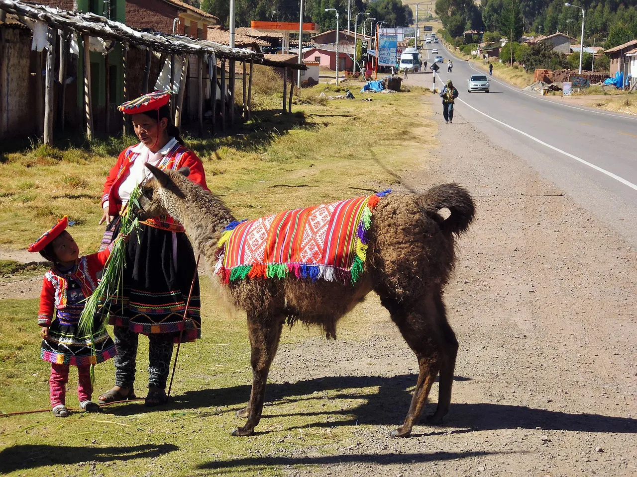 Visitar el Valle Sagrado de los incas