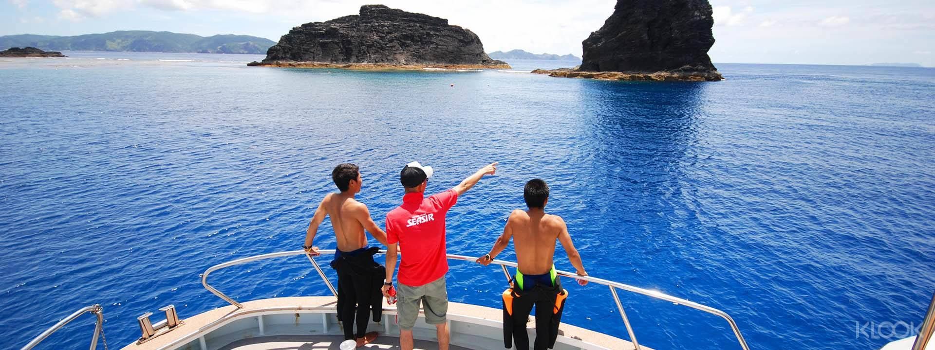 Imagen del tour: Kerama Island Diving Experience