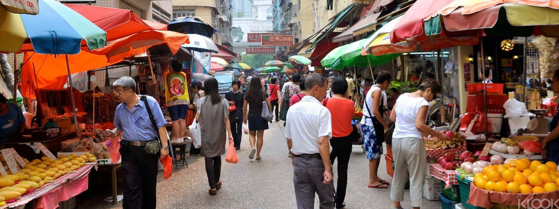 Imagen del tour: Private Market Hopping Tour in Kowloon