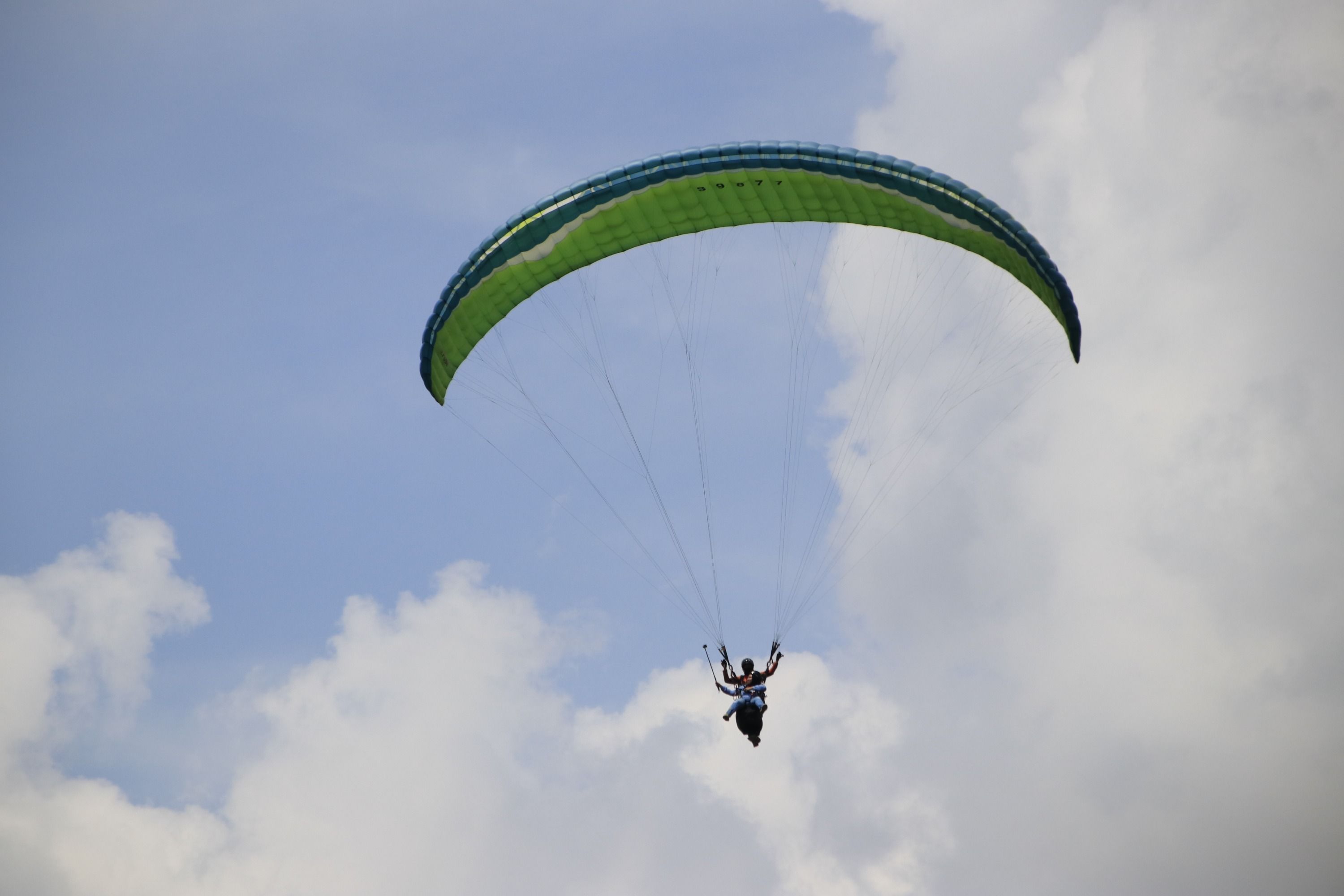 Imagen del tour: Professional Tandem Paragliding Package at Selangor 