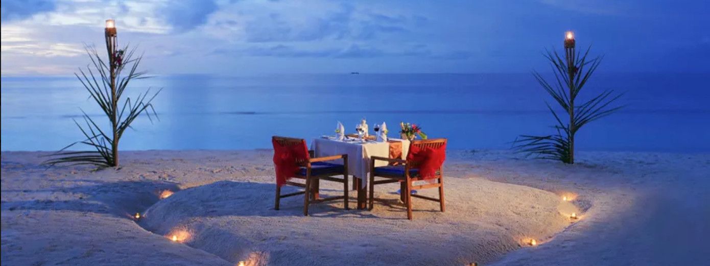 Imagen del tour: Private Candlelight Dinner in Havelock Island