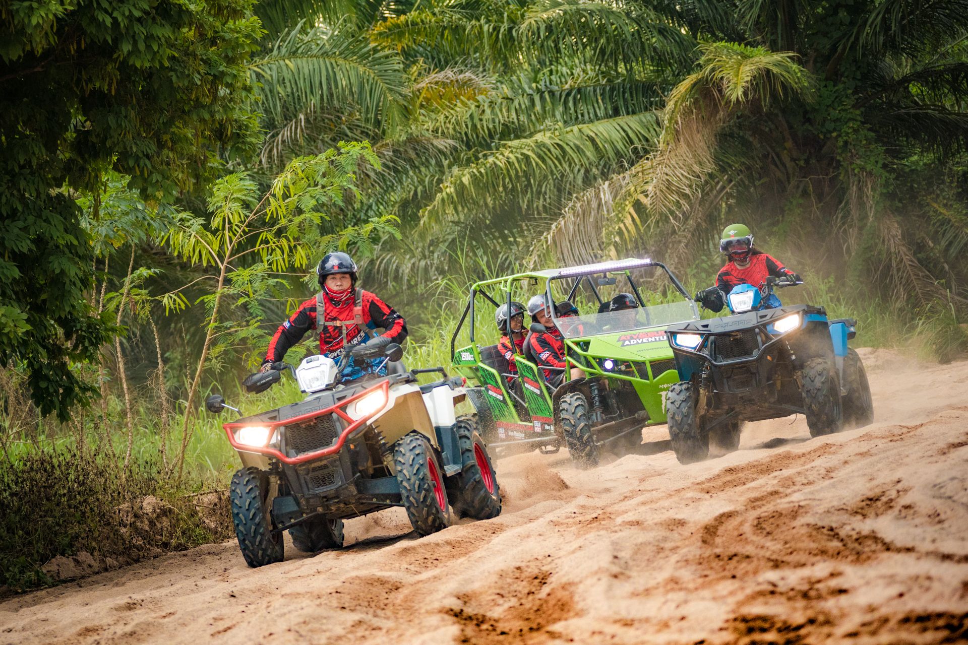 Imagen del tour: ATV & BUGGY ADVENTURES by Pattaya’s Real Offroad Tours