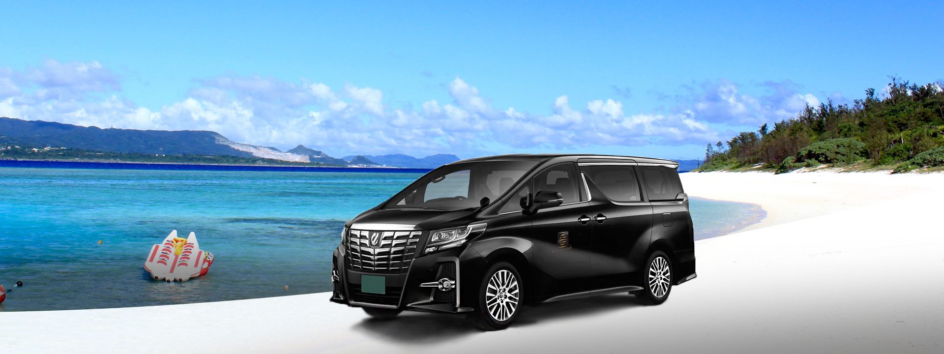 Imagen del tour: Okinawa Private Car Charter