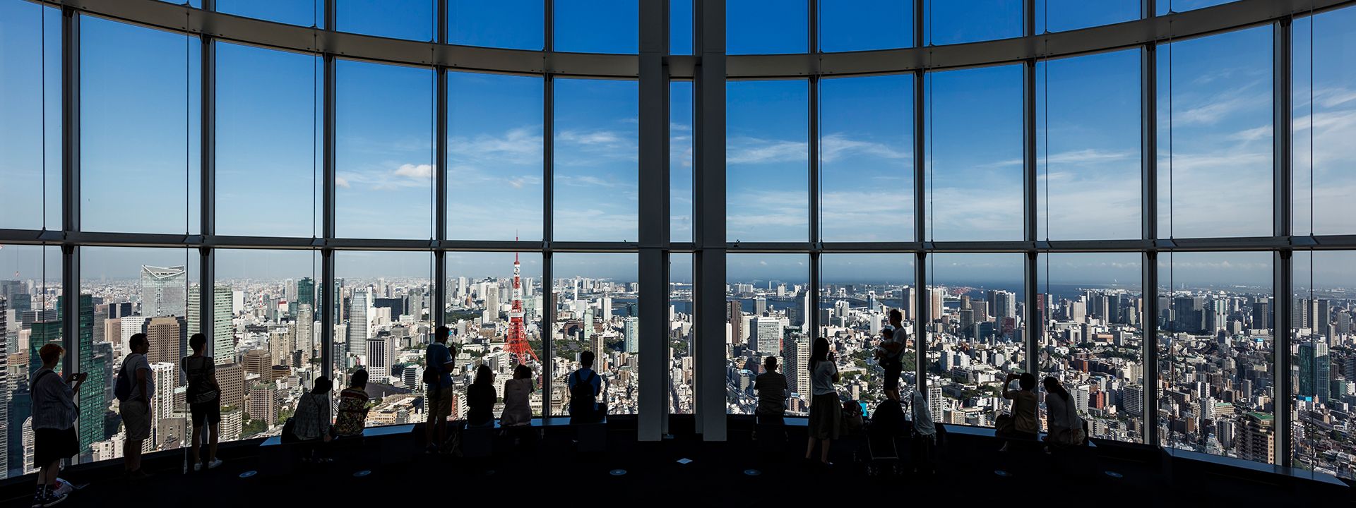 Imagen del tour: Roppongi Hills Observation Deck ”Tokyo City View“ Admission Ticket