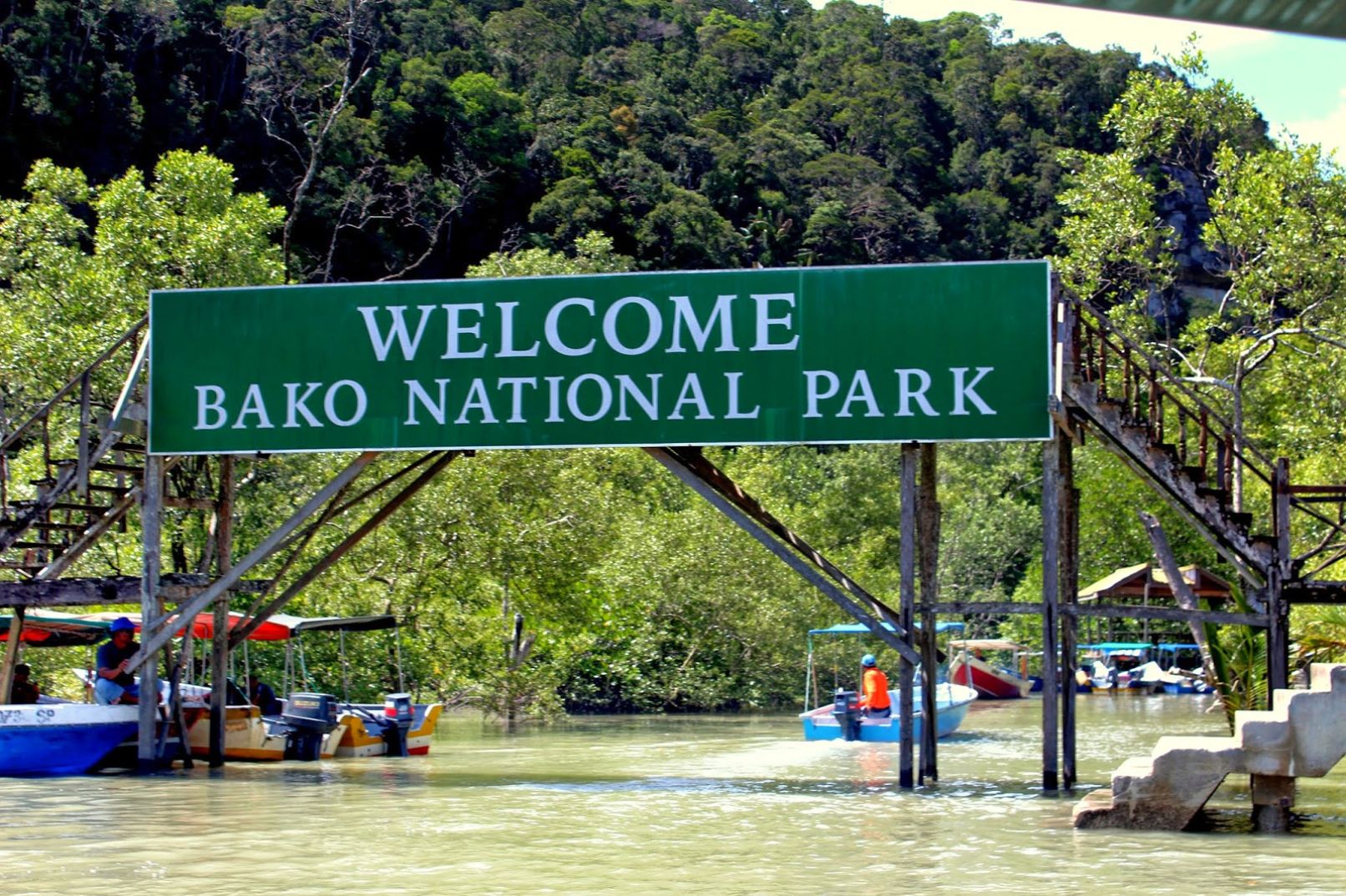 Imagen del tour: Bako National Park with Sea Stack Formation Day Tour in Kuching