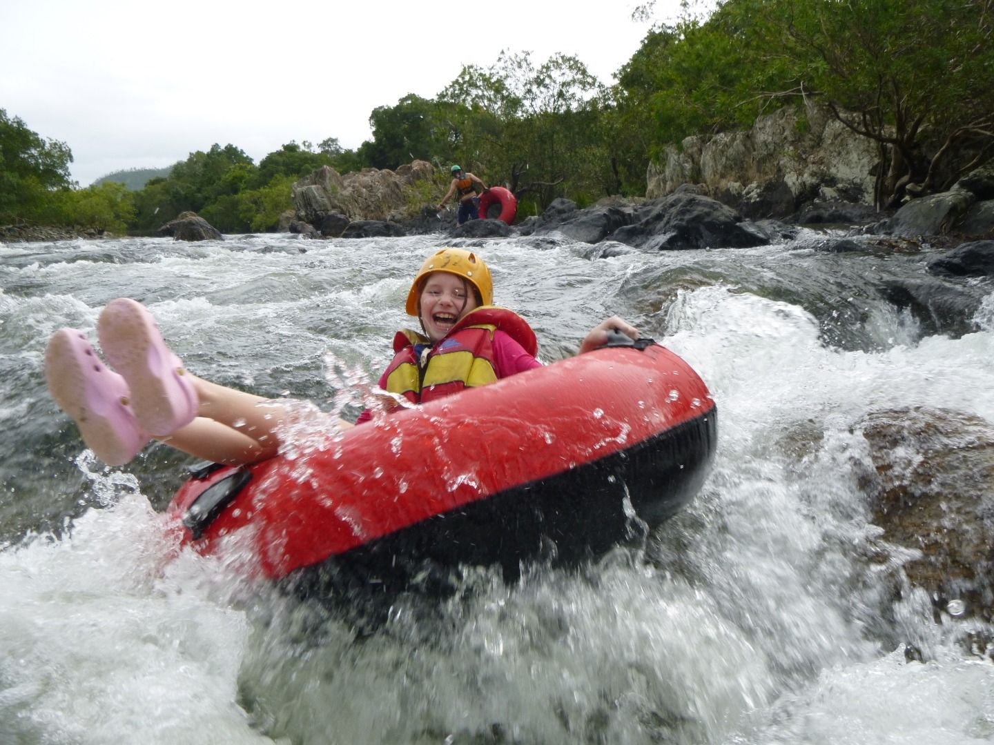 Imagen del tour: Half-Day River Tubing Experience from Cairns or Northern Beaches