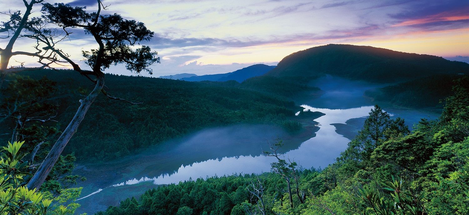 Imagen del tour: Taipingshan National Forest Recreation Area Ticket in Yilan