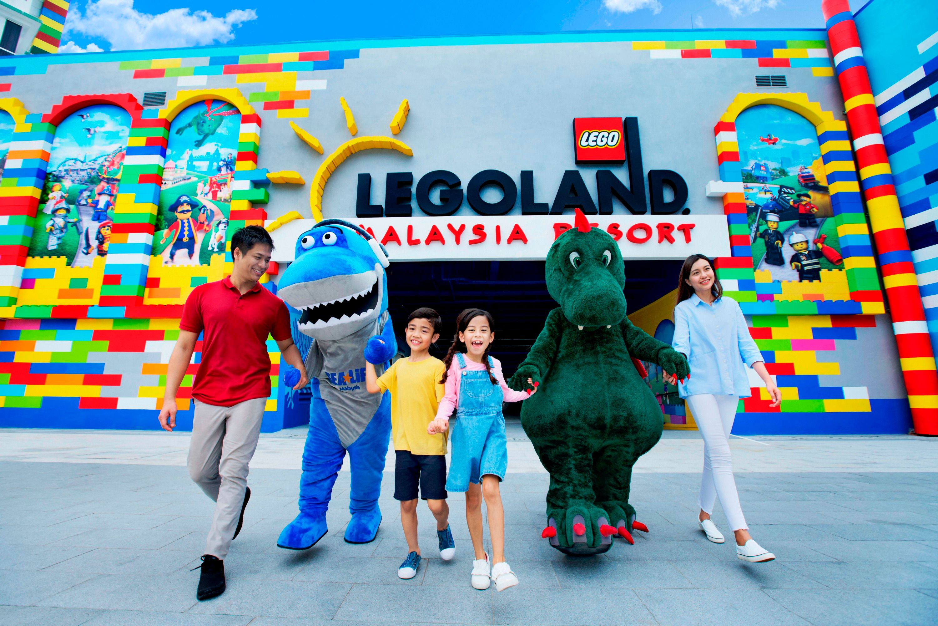 Imagen del tour: Entrada para Legoland Malasia