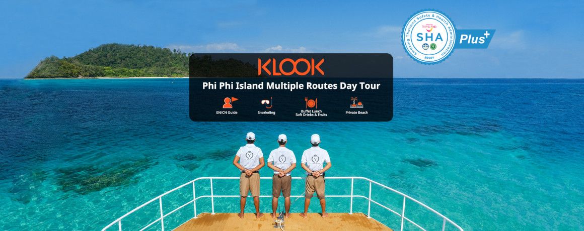 Imagen del tour: Excursión (desde Phuket): esnórquel en las islas Phi Phi, zona de Maya, Khai y Coco Beach