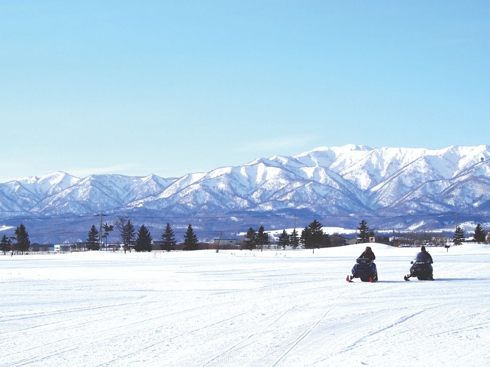 Imagen del tour: Bibai Snow Land Experience in Hokkaido