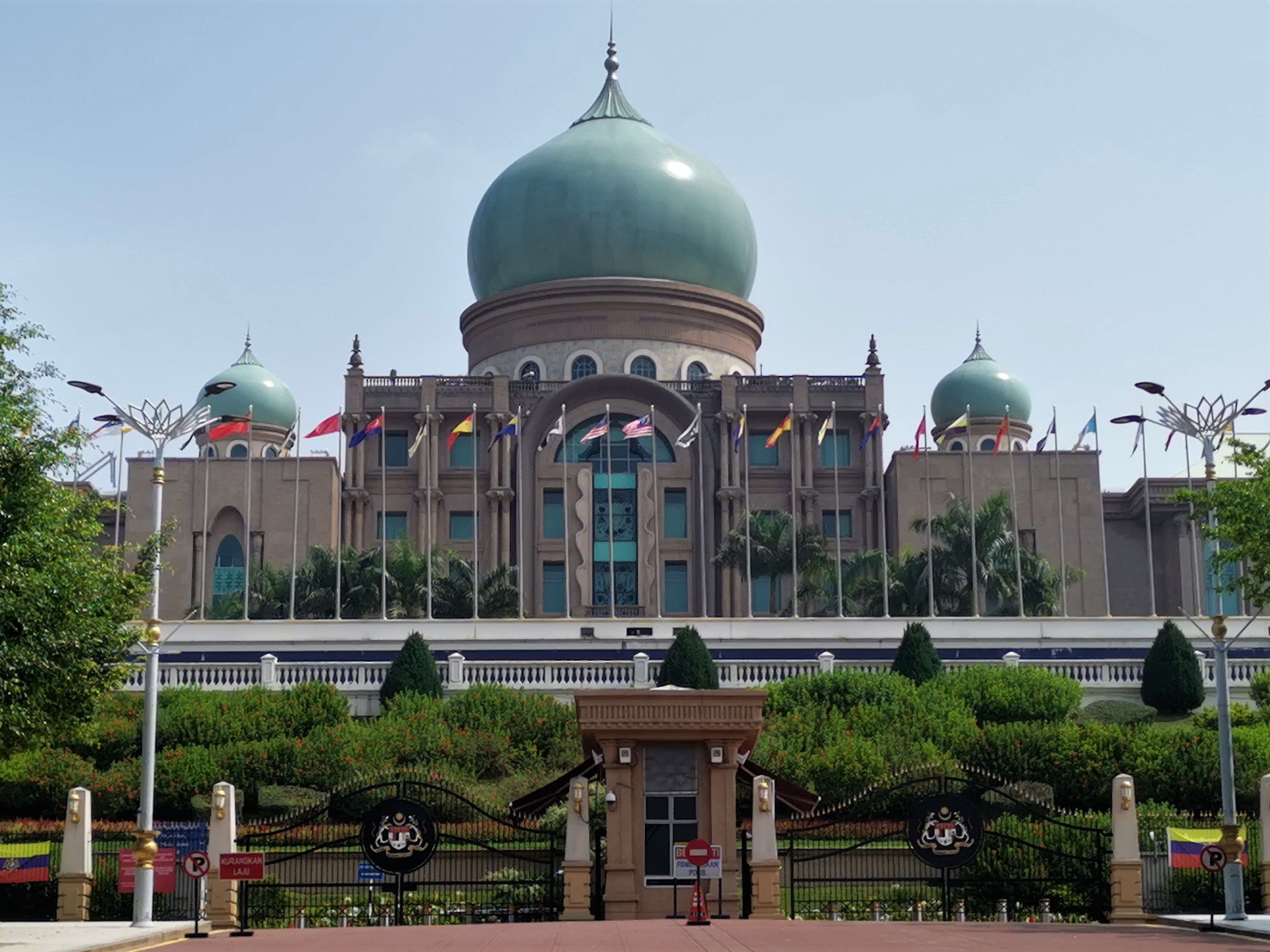 Imagen del tour: Putrajaya Tour with Traditional Boat Ride from Kuala Lumpur
