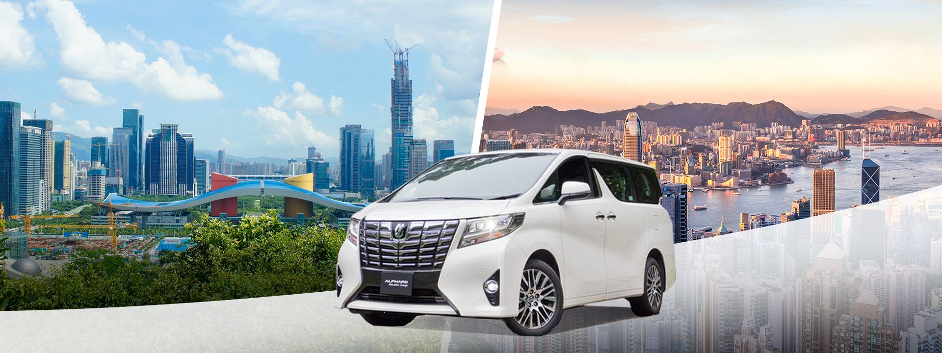 Imagen del tour: Private City Transfers between Shenzhen and Hong Kong